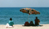 beach